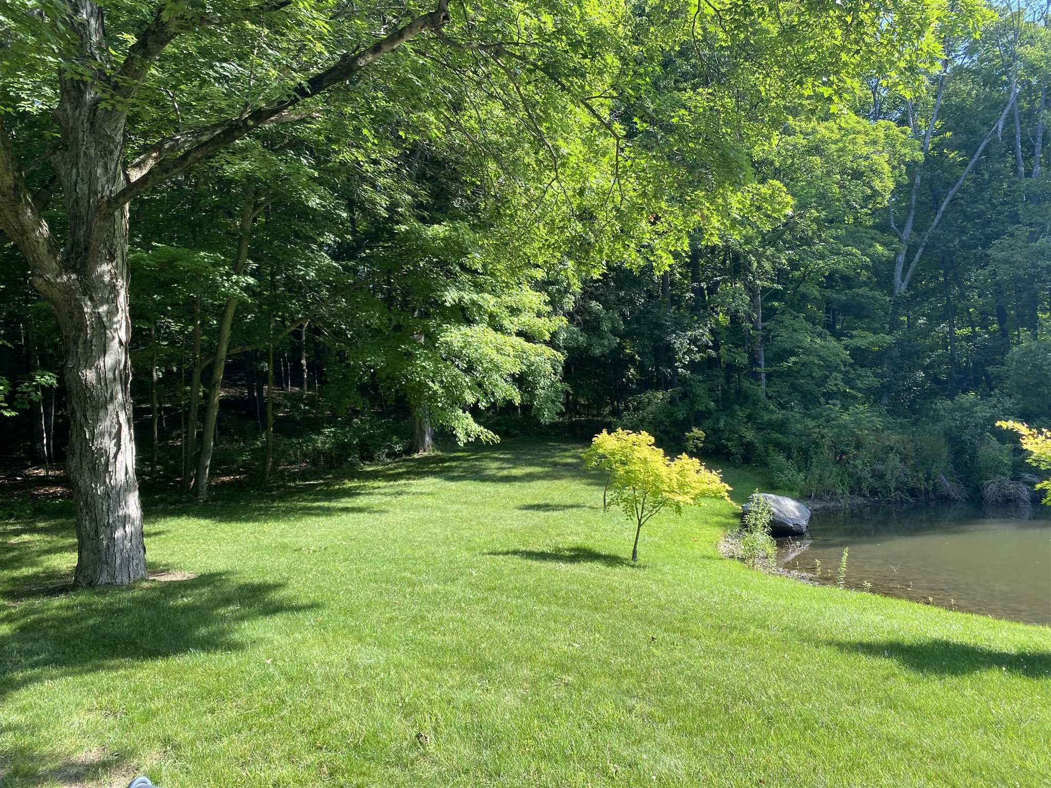 31 Robinson Road Salt Point, NY 12578 - Photo 7 of 27 a view of a park with large trees