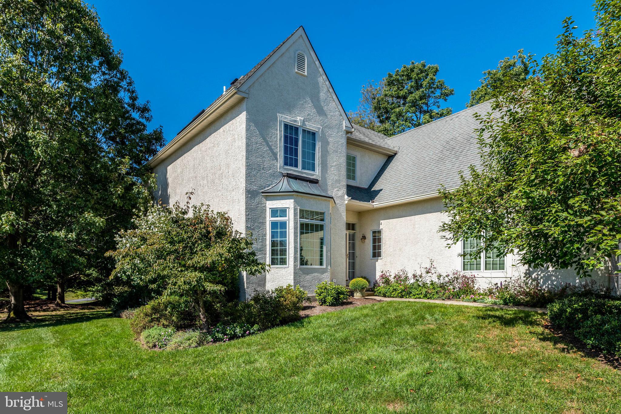1 Post Run Newtown Square, PA 19073 - Photo 1 of 43 Exterior Front