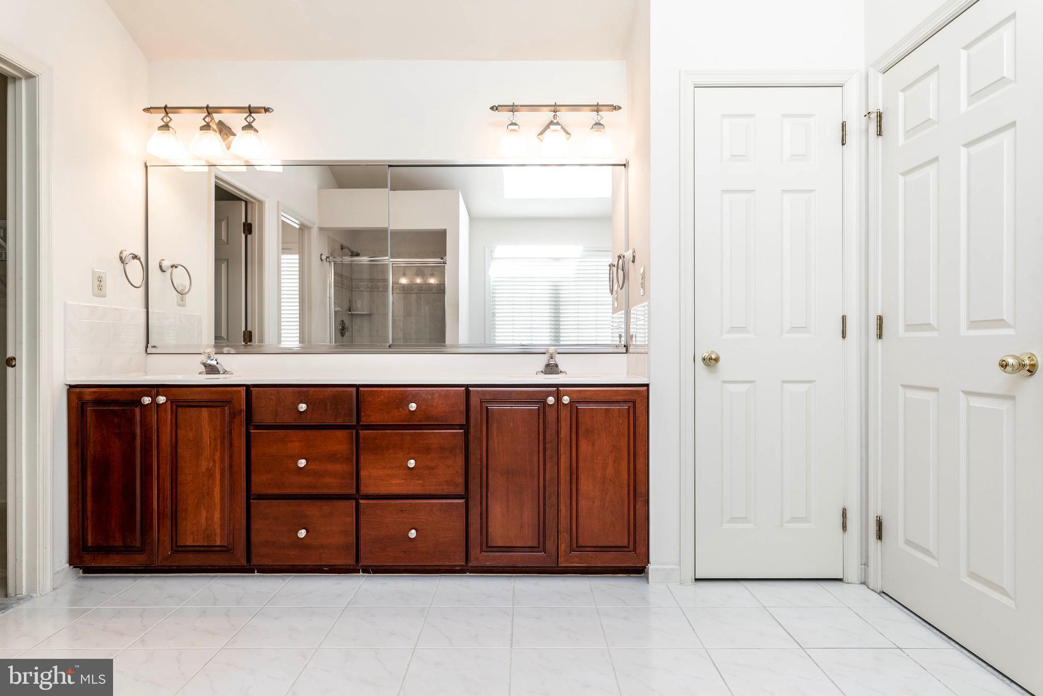 1 Post Run Newtown Square, PA 19073 - Photo 22 of 43 Primary Bathroom with double sinks