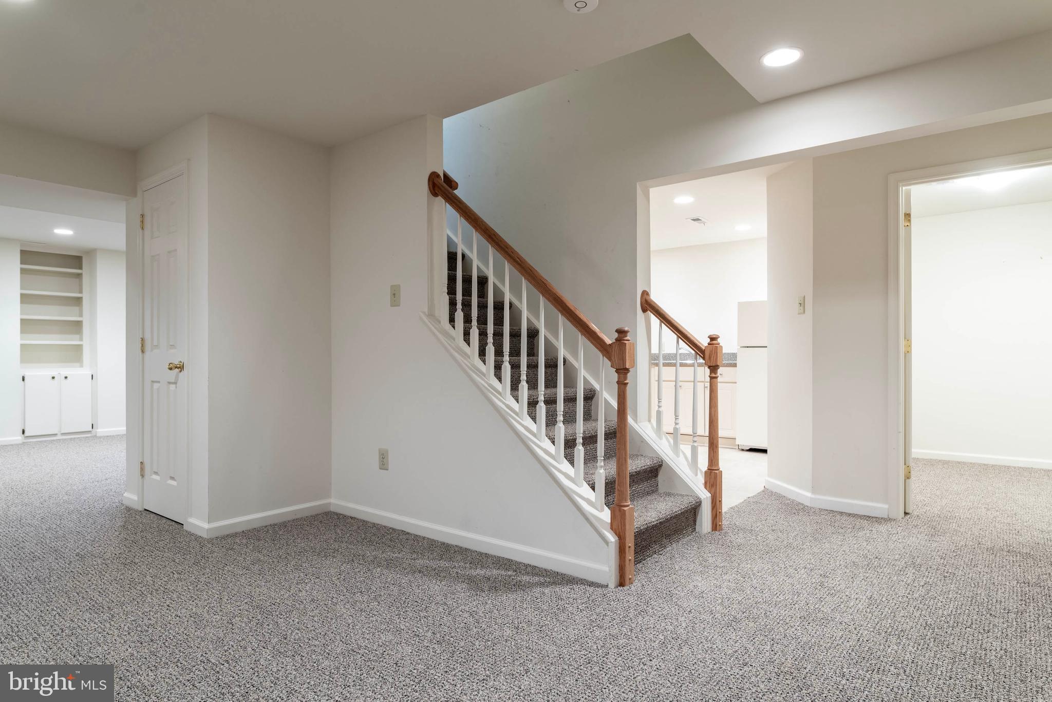 1 Post Run Newtown Square, PA 19073 - Photo 31 of 43 Stairs to finished lower level