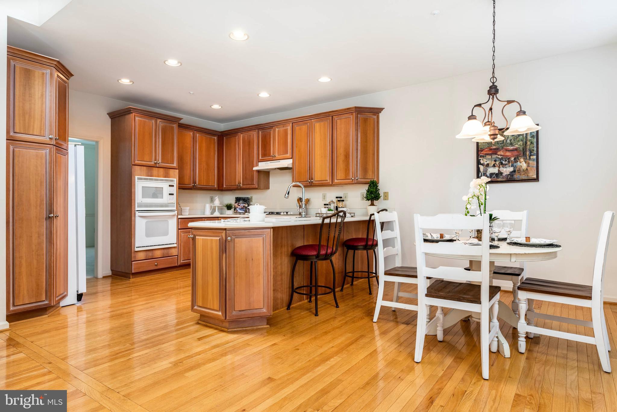 1 Post Run Newtown Square, PA 19073 - Photo 10 of 43 Kitchen and adjoining Breakfast Room
