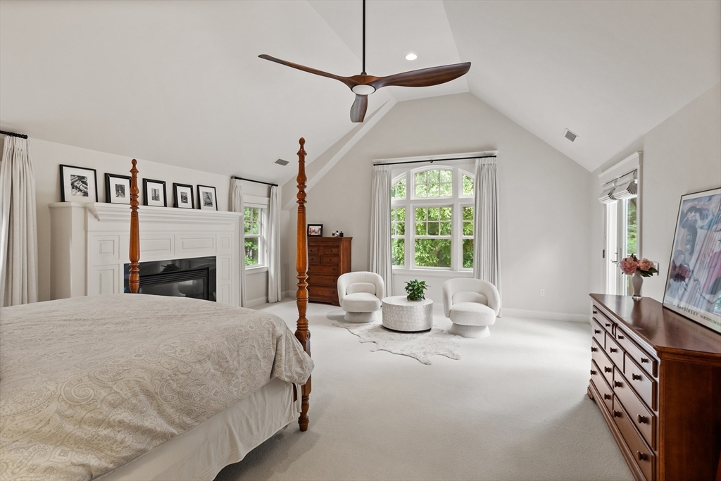 244 Musterfield Road Concord, MA 01742 - Photo 23 of 41 a bedroom with a bed couch and window