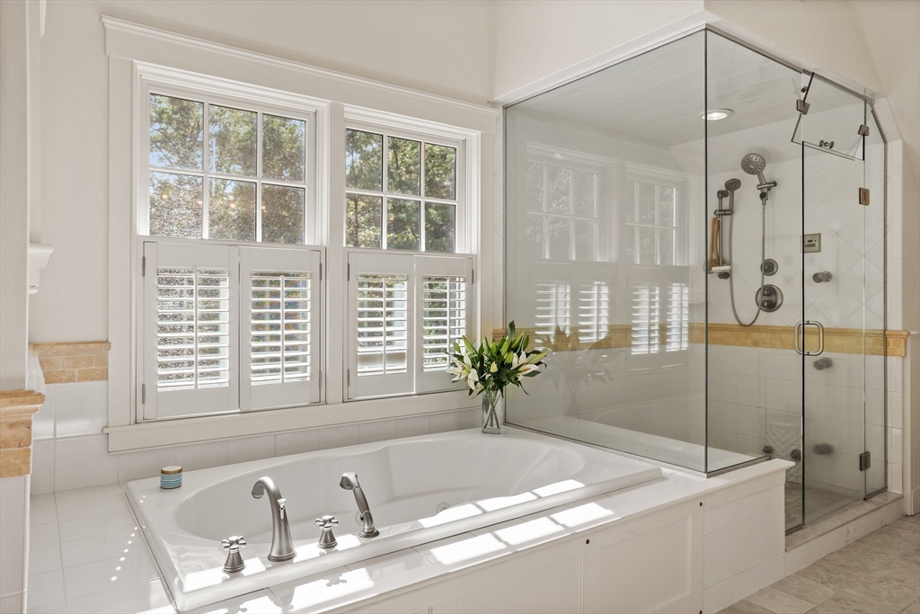 244 Musterfield Road Concord, MA 01742 - Photo 25 of 41 a bath tub sitting next to a window