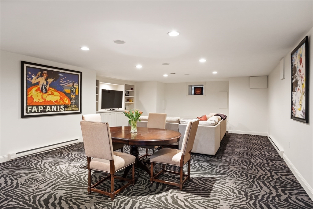 244 Musterfield Road Concord, MA 01742 - Photo 33 of 41 a view of a dining room with furniture