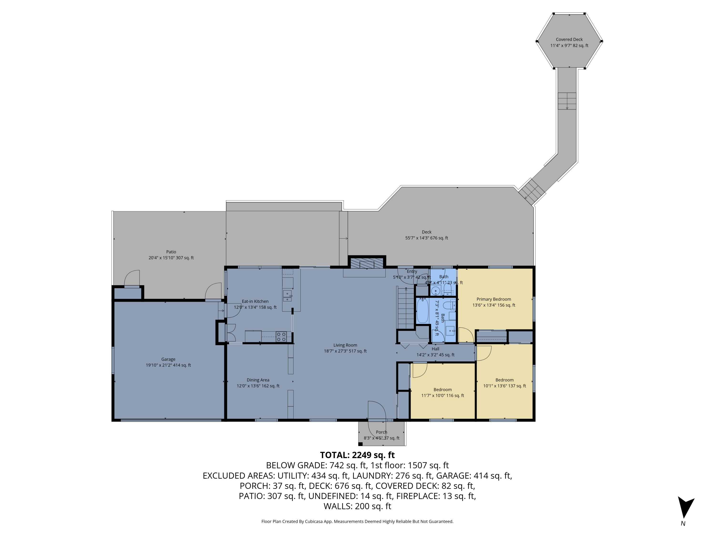 16535 Plank Road Yorkville, WI 53182 - Photo 26 of 28