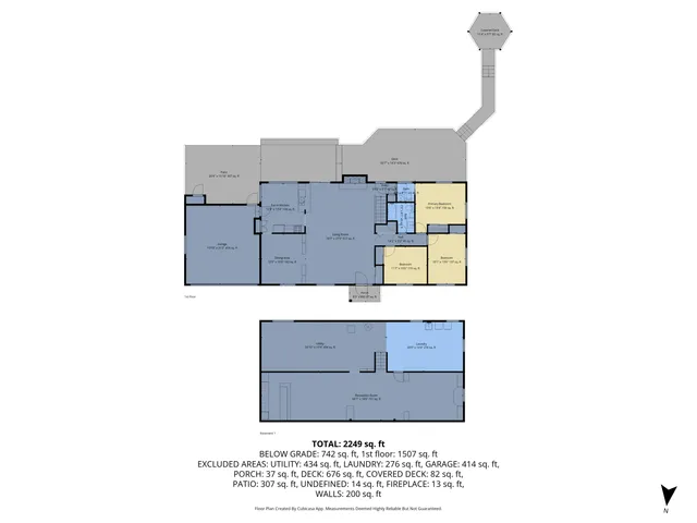 $390,000 | 16535 Plank Road, Yorkville, WI 53182