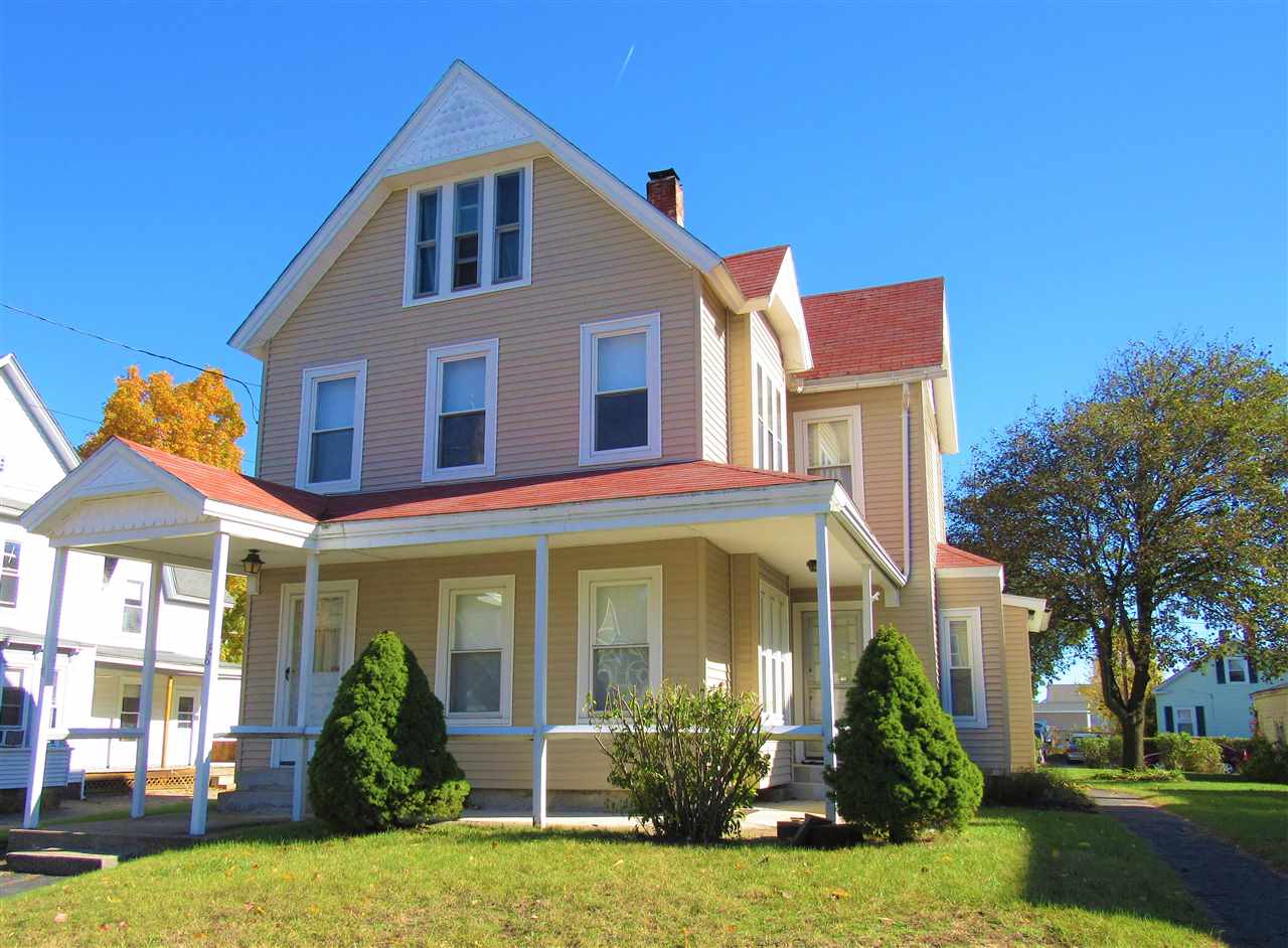 88 Riddle Street Manchester, NH 03102 - Photo 1 of 12