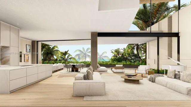 $20,995,000 | 395 Ocean Boulevard, Golden Beach, FL 33160