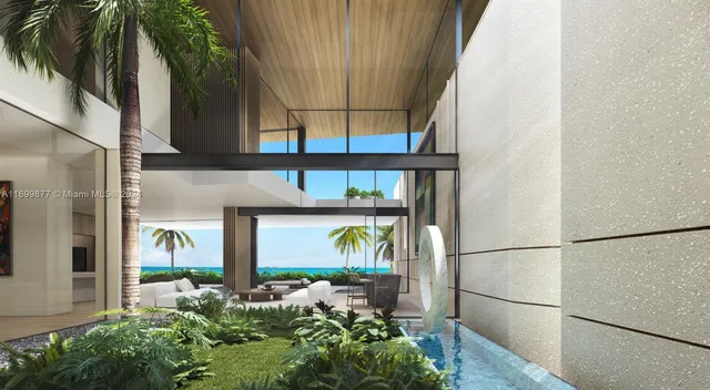 $20,995,000 | 395 Ocean Boulevard, Golden Beach, FL 33160