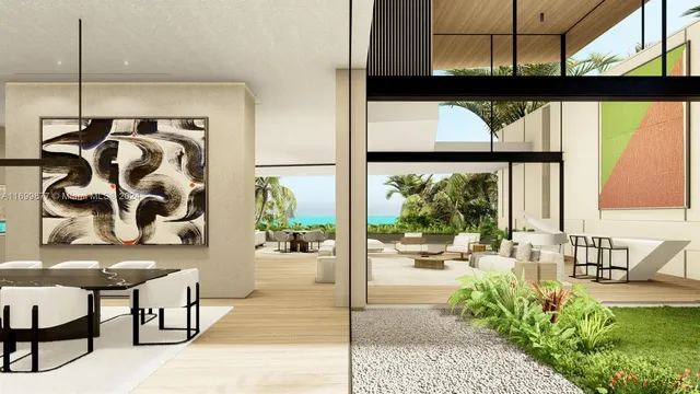 $20,995,000 | 395 Ocean Boulevard, Golden Beach, FL 33160