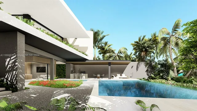 $20,995,000 | 395 Ocean Boulevard, Golden Beach, FL 33160