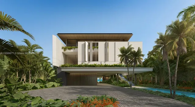 $20,995,000 | 395 Ocean Boulevard, Golden Beach, FL 33160
