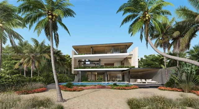 $20,995,000 | 395 Ocean Boulevard, Golden Beach, FL 33160