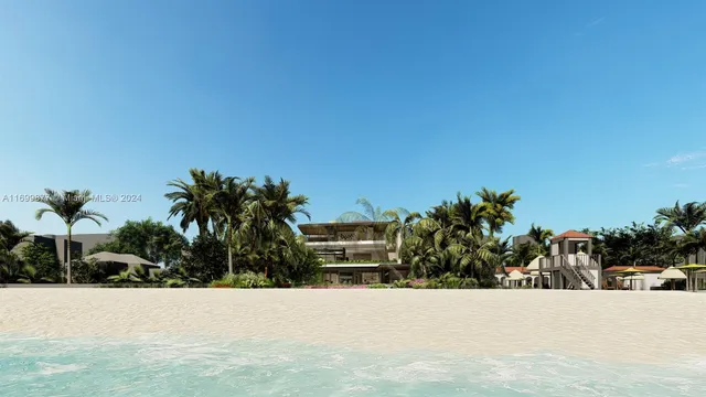 $20,995,000 | 395 Ocean Boulevard, Golden Beach, FL 33160