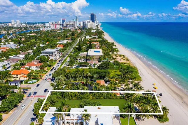 $20,995,000 | 395 Ocean Boulevard, Golden Beach, FL 33160