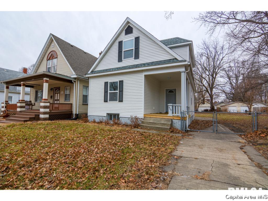 449 West Allen Street Springfield, IL 62704 - Photo 1 of 16