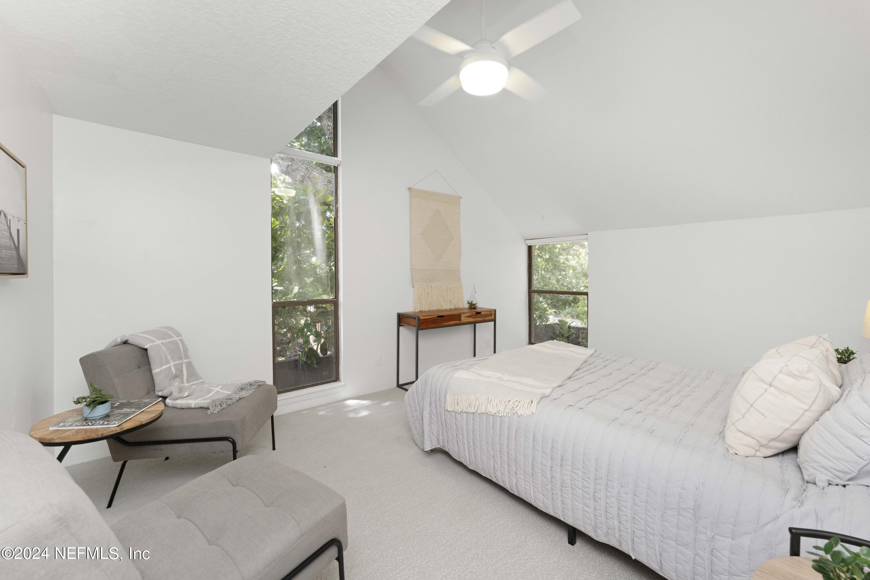2277 Seminole Road, Unit B Atlantic Beach, FL 32233 - Photo 17 of 48 primary bedroom