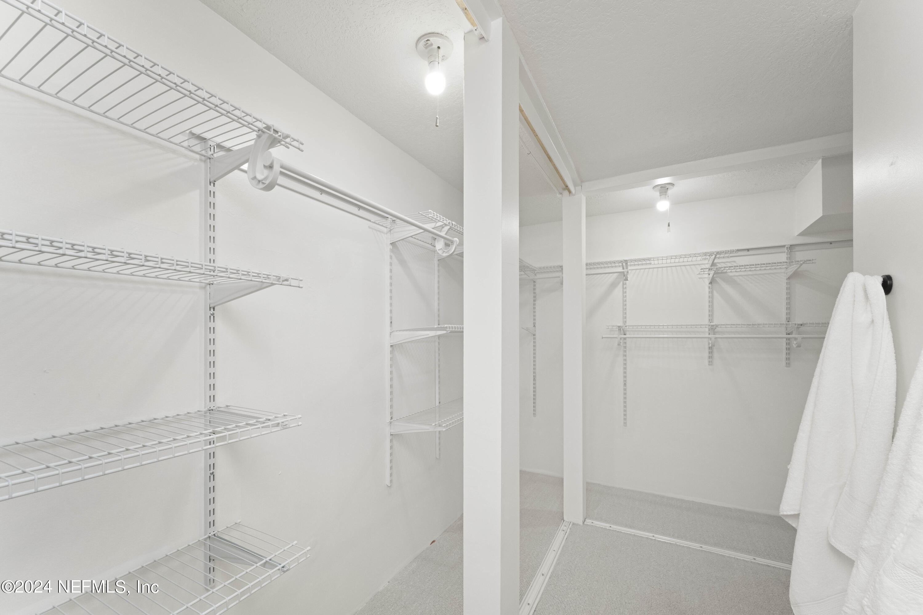 2277 Seminole Road, Unit B Atlantic Beach, FL 32233 - Photo 18 of 48 Primary Closet