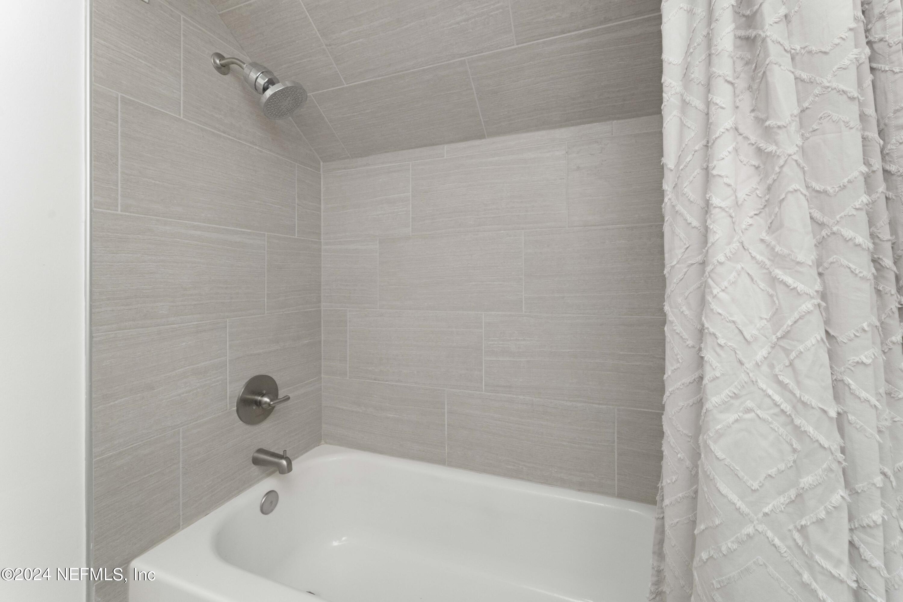 2277 Seminole Road, Unit B Atlantic Beach, FL 32233 - Photo 20 of 48 Primary Shower