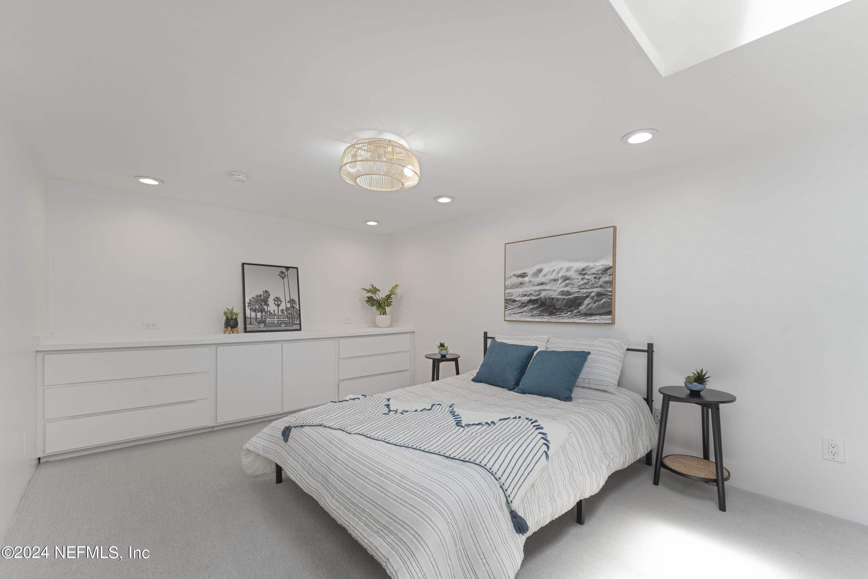 2277 Seminole Road, Unit B Atlantic Beach, FL 32233 - Photo 21 of 48 Bedroom #2