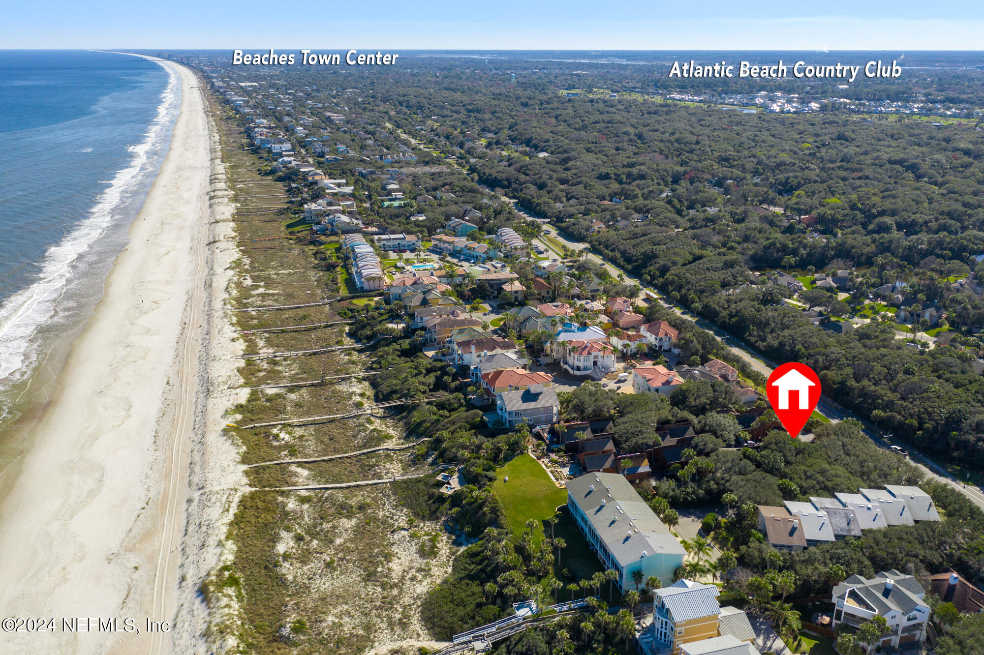 2277 Seminole Road, Unit B Atlantic Beach, FL 32233 - Photo 3 of 48 Private Beach Access