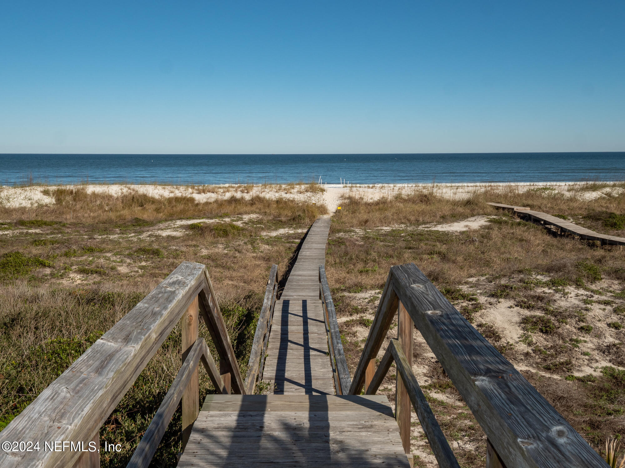 2277 Seminole Road, Unit B Atlantic Beach, FL 32233 - Photo 39 of 48 Beach Access
