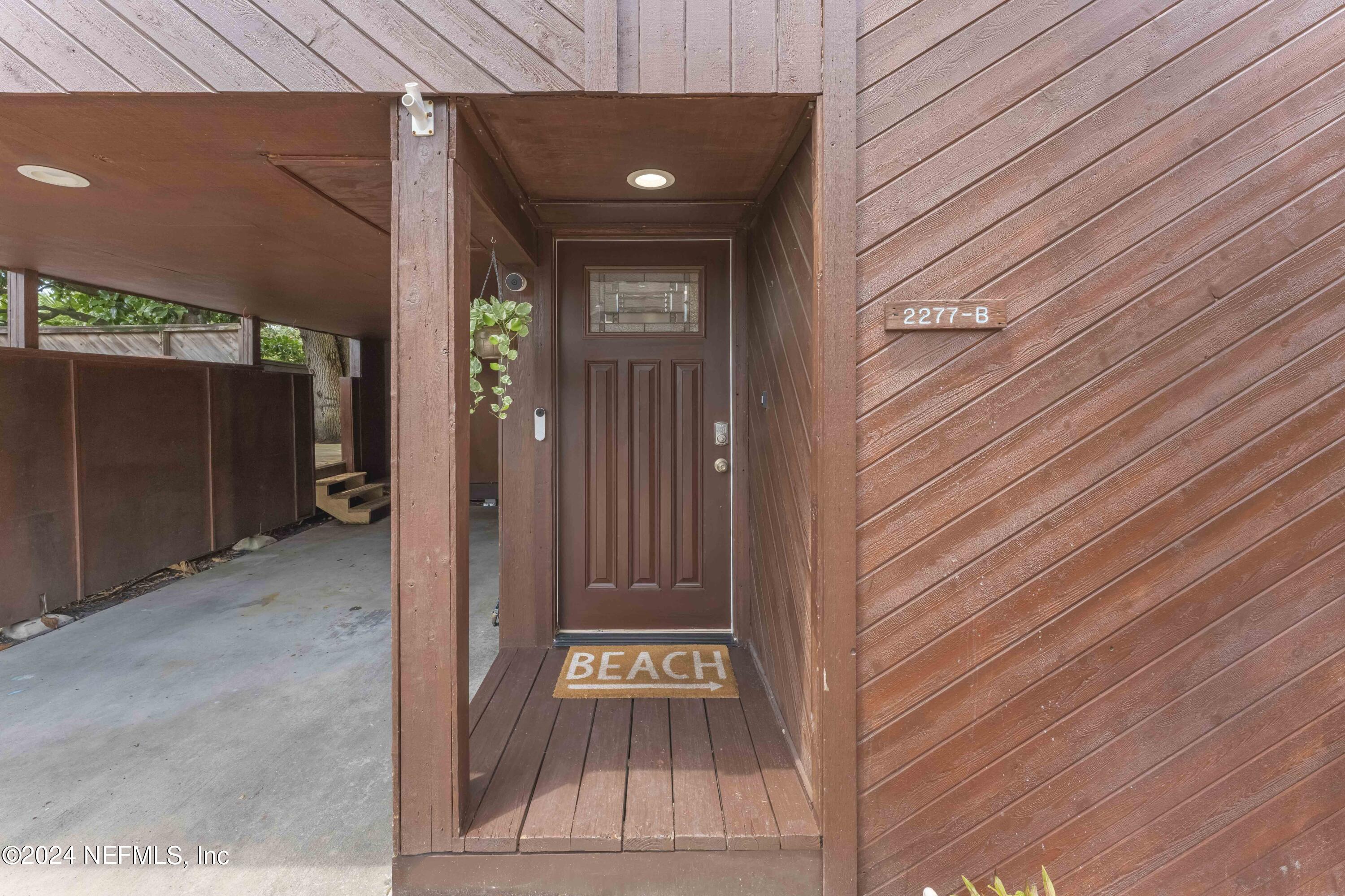 2277 Seminole Road, Unit B Atlantic Beach, FL 32233 - Photo 4 of 48 Welcome home