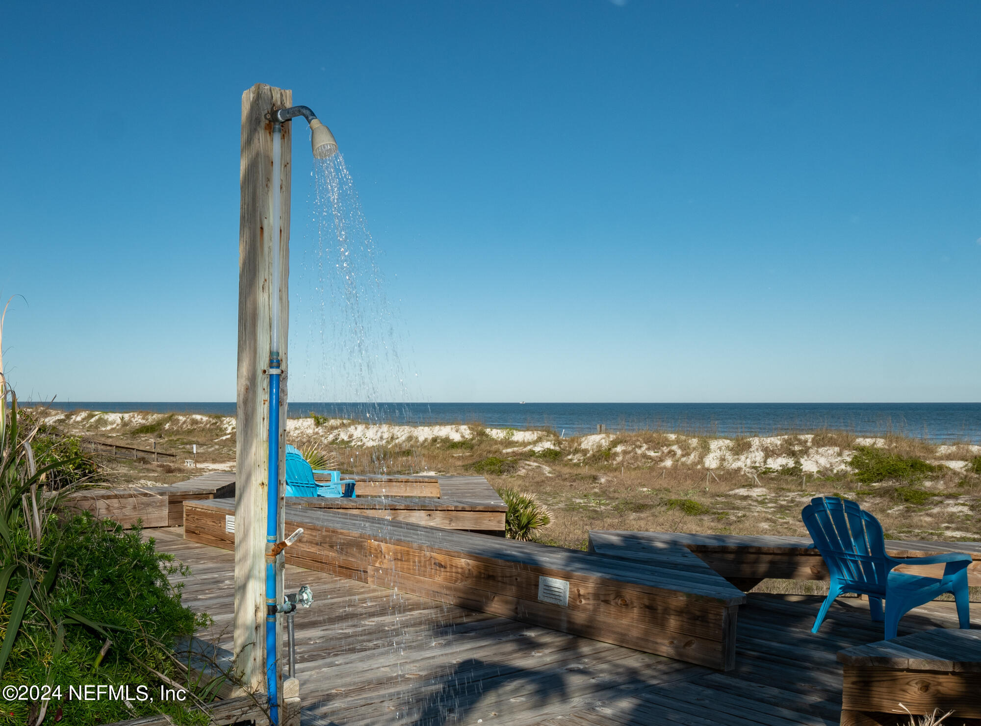 2277 Seminole Road, Unit B Atlantic Beach, FL 32233 - Photo 40 of 48 Seagarden Community Shower