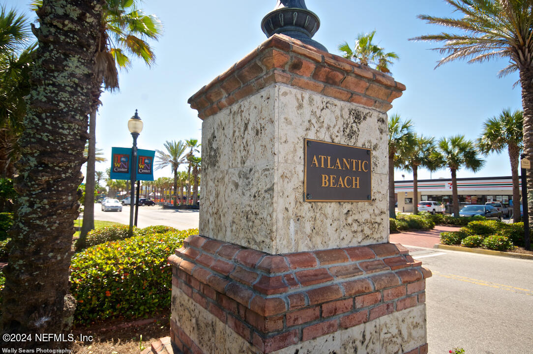 2277 Seminole Road, Unit B Atlantic Beach, FL 32233 - Photo 42 of 48 Bike to Atlantic Beach Town Center