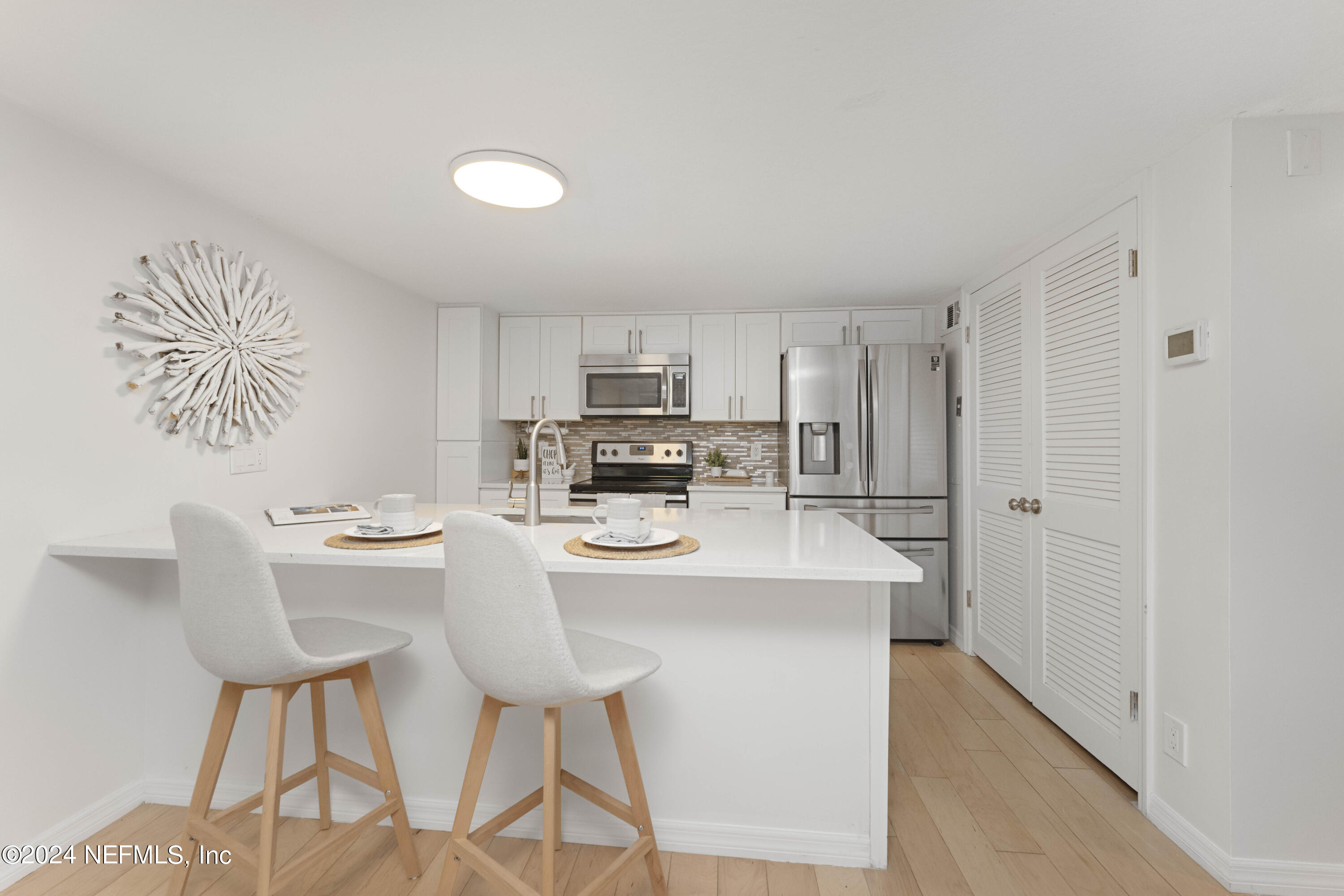 2277 Seminole Road, Unit B Atlantic Beach, FL 32233 - Photo 5 of 48 Kitchen