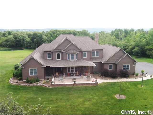 8450 Number 2 Road East Manlius, NY 13104 - Photo 1 of 1 Exterior Front