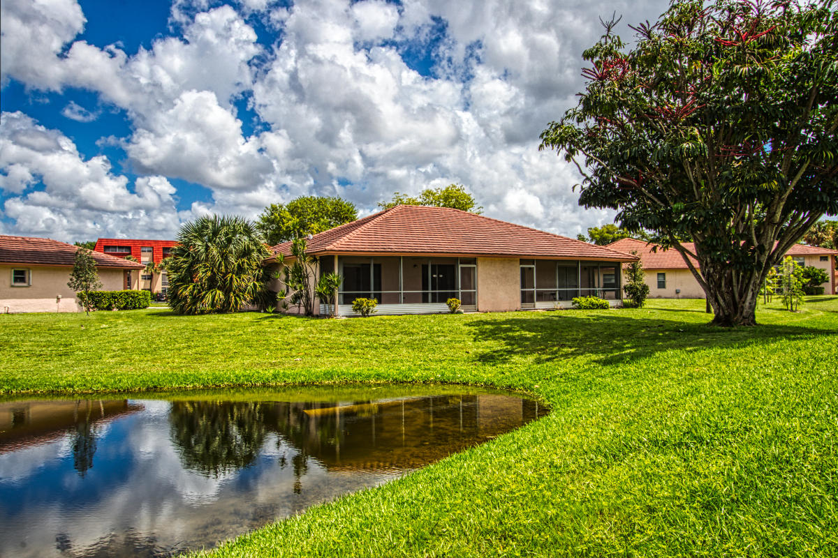 9861 Three Lakes Circle Boca Raton, FL 33428 - Photo 22 of 30 9861_Three_Lakes_Exterior_12