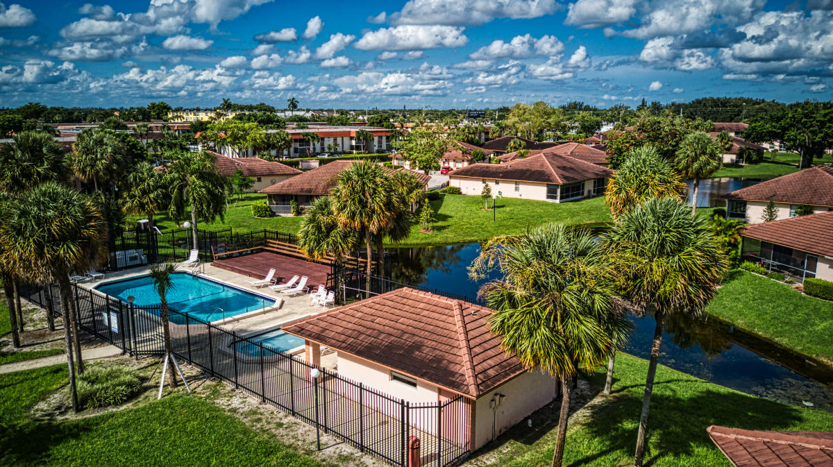 9861 Three Lakes Circle Boca Raton, FL 33428 - Photo 29 of 30 9861_Three_Lakes_Exterior_14