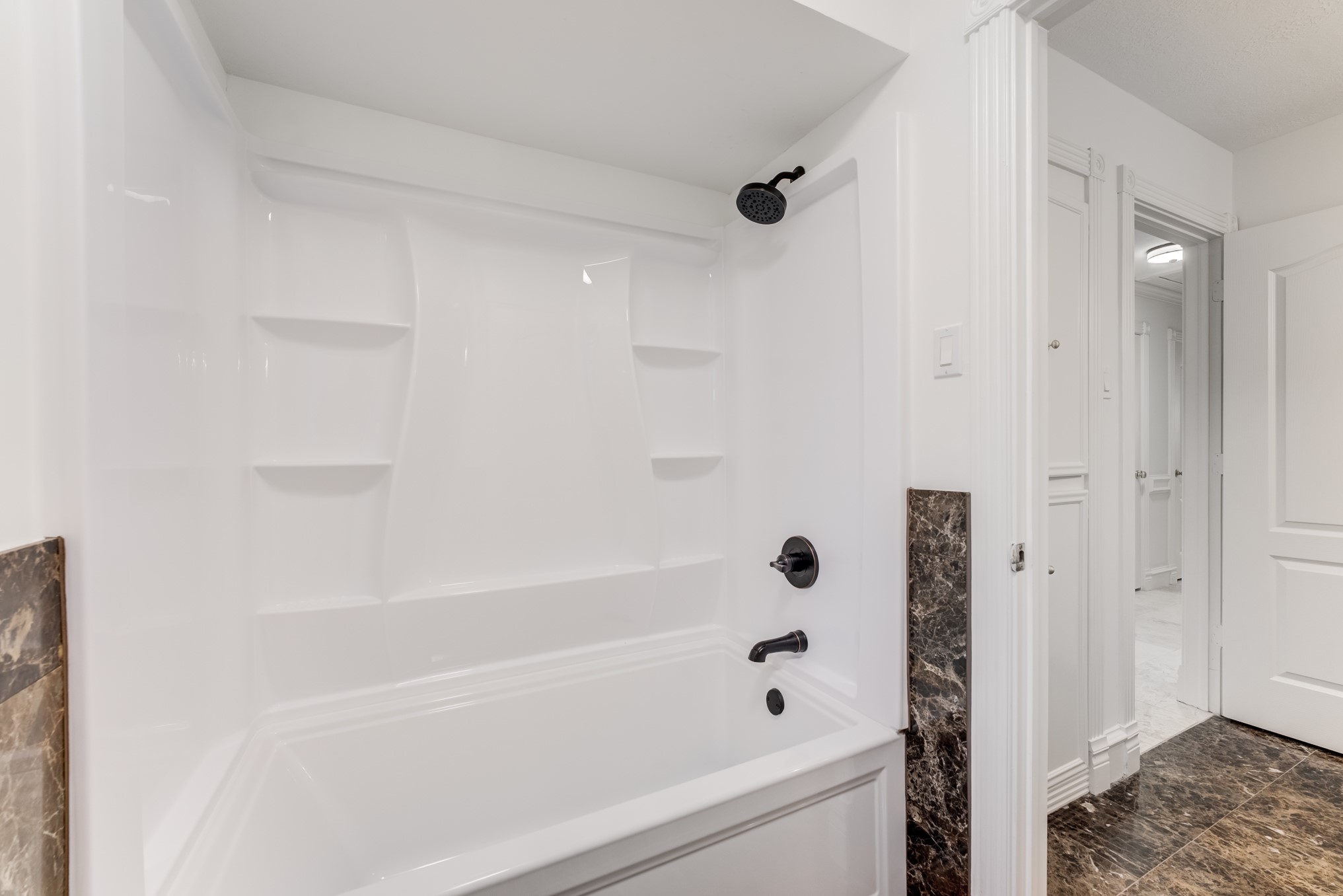 323 Spring Woods Drive Spring, TX 77386 - Photo 34 of 50 a bathroom with a bathtub