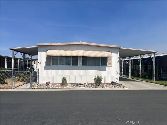 $49,900 | 2020 Ashby Road, Unit 68, Merced, CA 95348