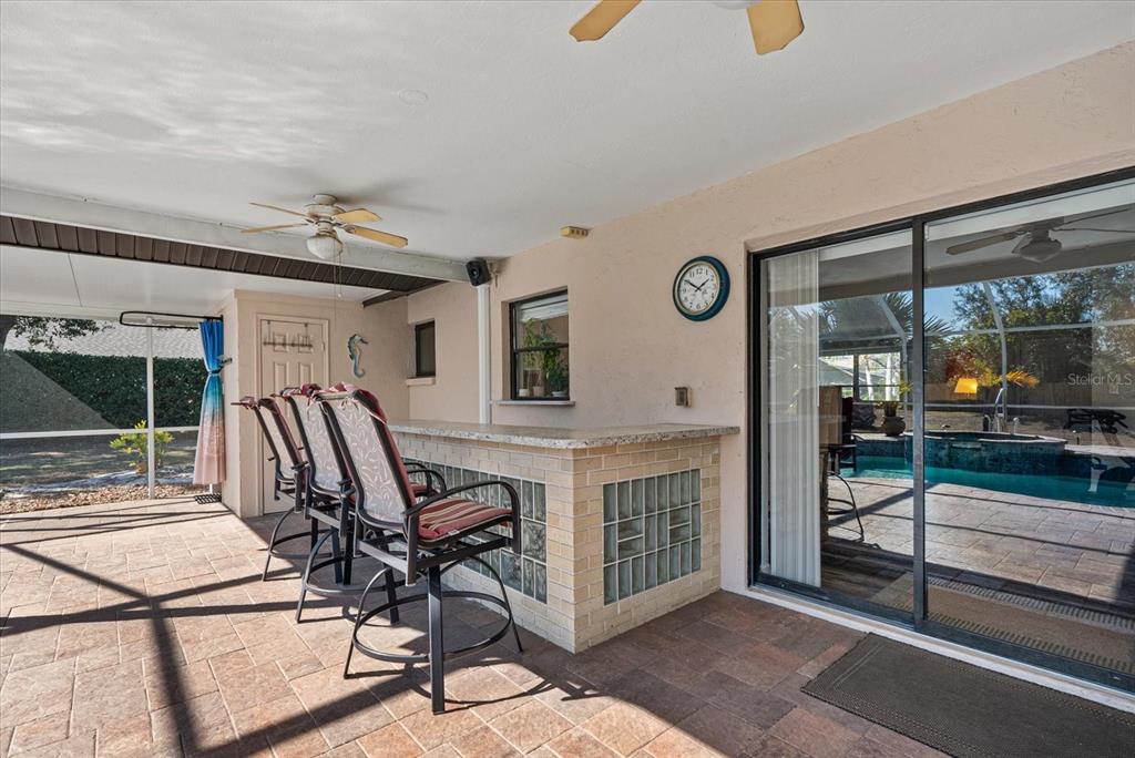 4132 Prairie View Drive Sarasota, FL 34232 - Photo 16 of 24 a view of a livingroom with furniture and window