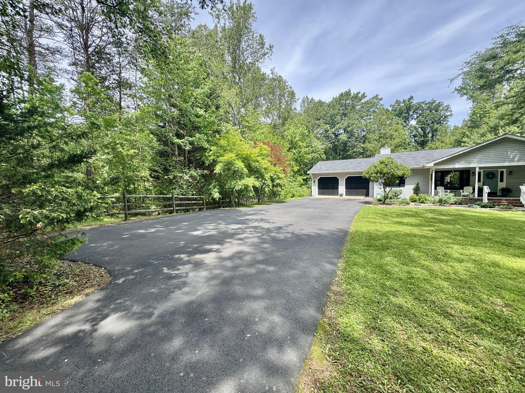 230 Richards Ferry Road Fredericksburg, VA 22406 - Photo 3 of 13 Charming home nestled in nature.