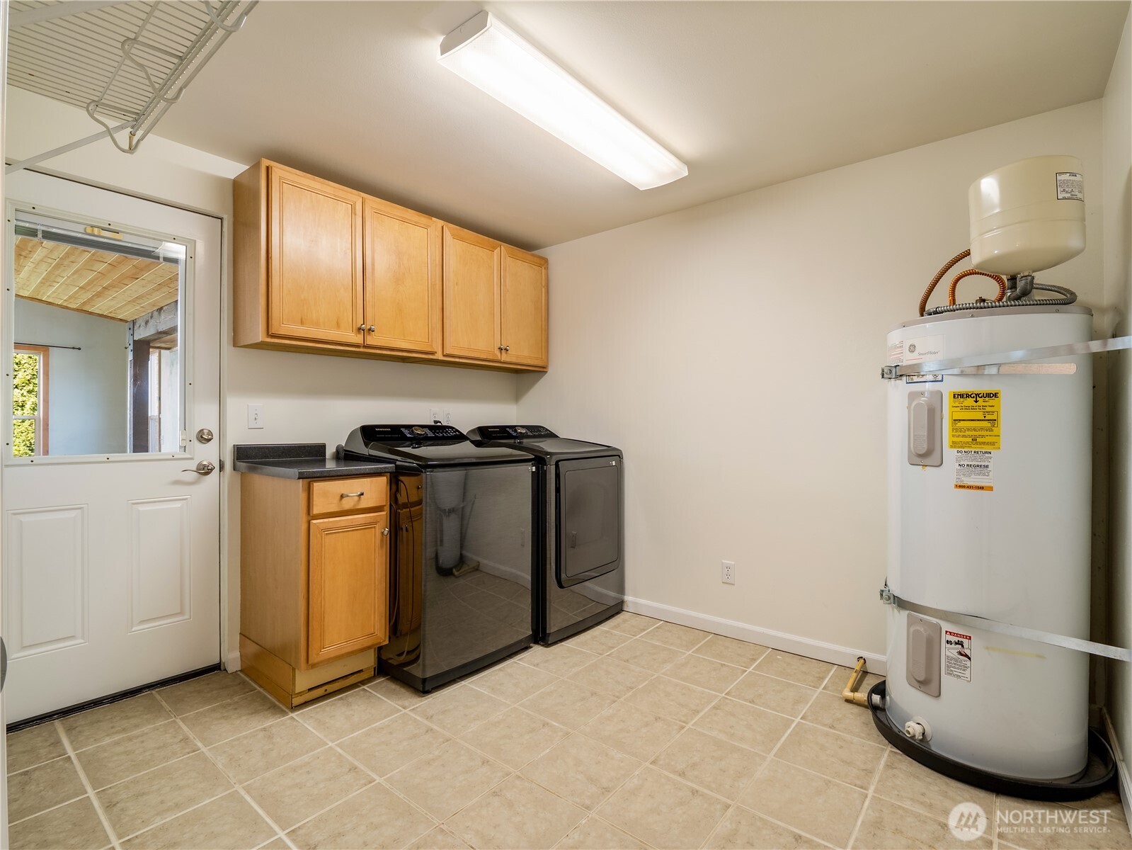 247 South D Street Buckley, WA 98321 - Photo 15 of 28 a view of a storage & utility room
