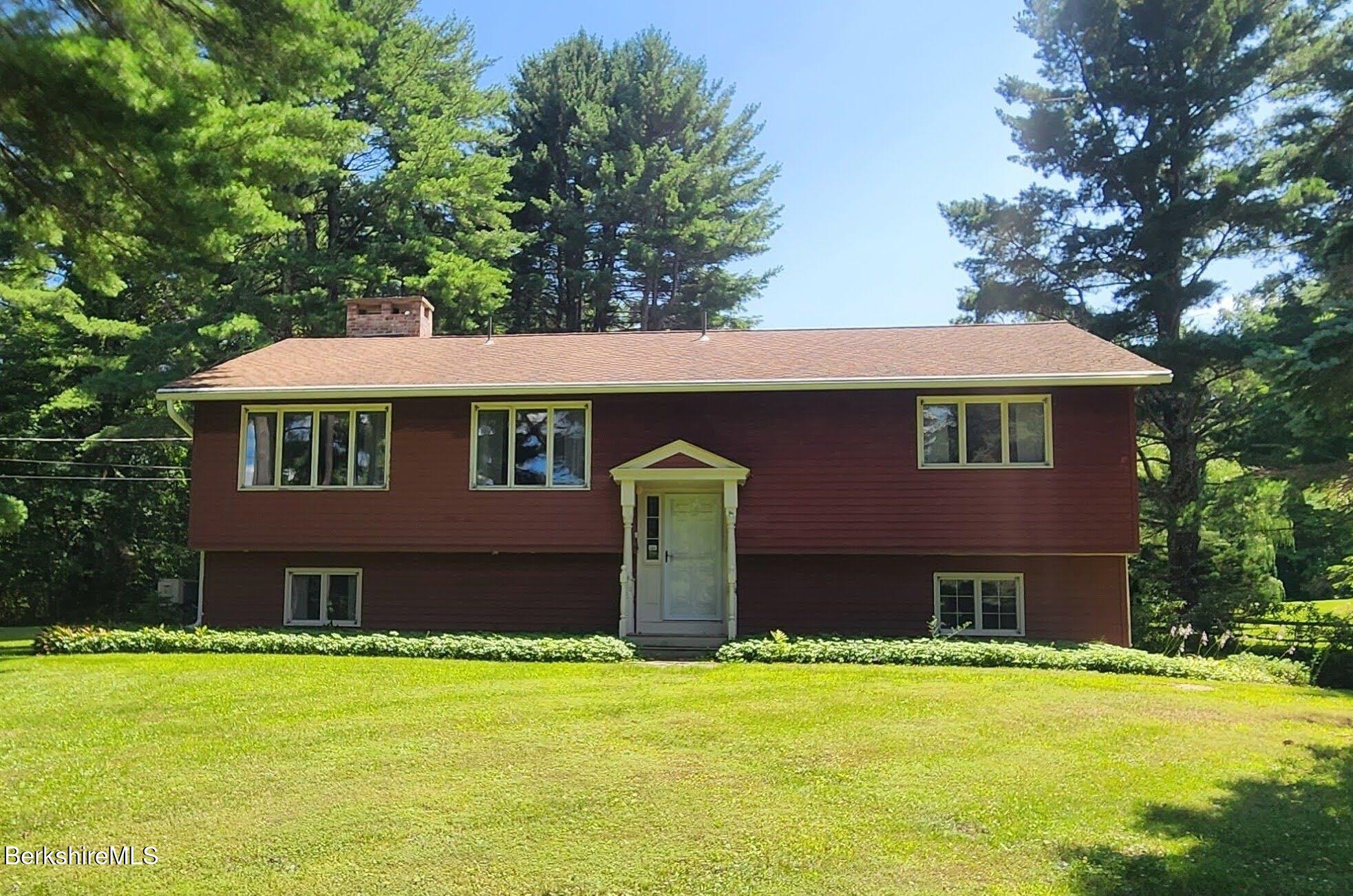 13 Glendale Middle Road Stockbridge, MA 01262 - Photo 1 of 43 13 GDMR Front View - 4