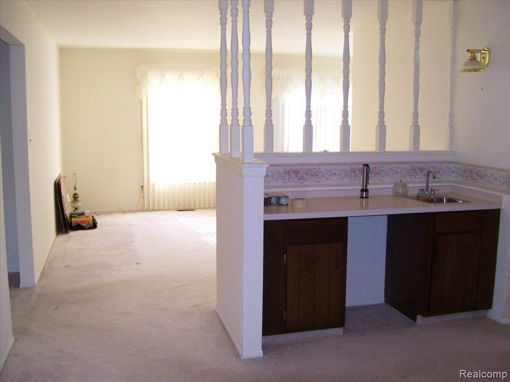 1961 Roxbury Run Wixom, MI 48393 - Photo 9 of 11 Wet Bar