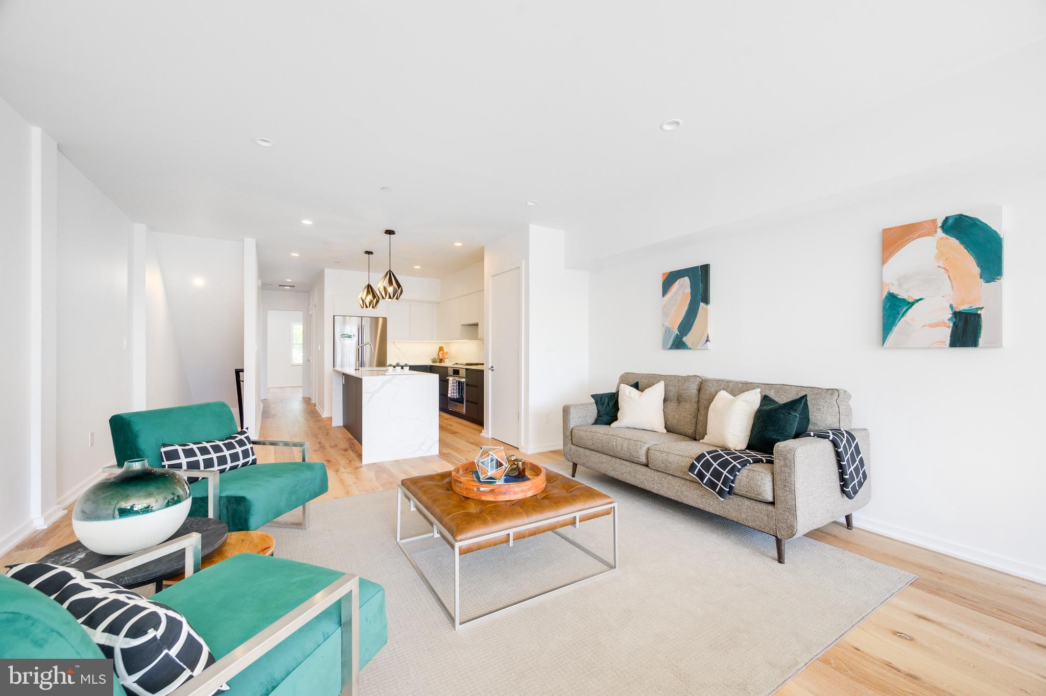 1014 Park Road Northwest, Unit B Washington, DC 20010 - Photo 11 of 48 Gallery Image 11