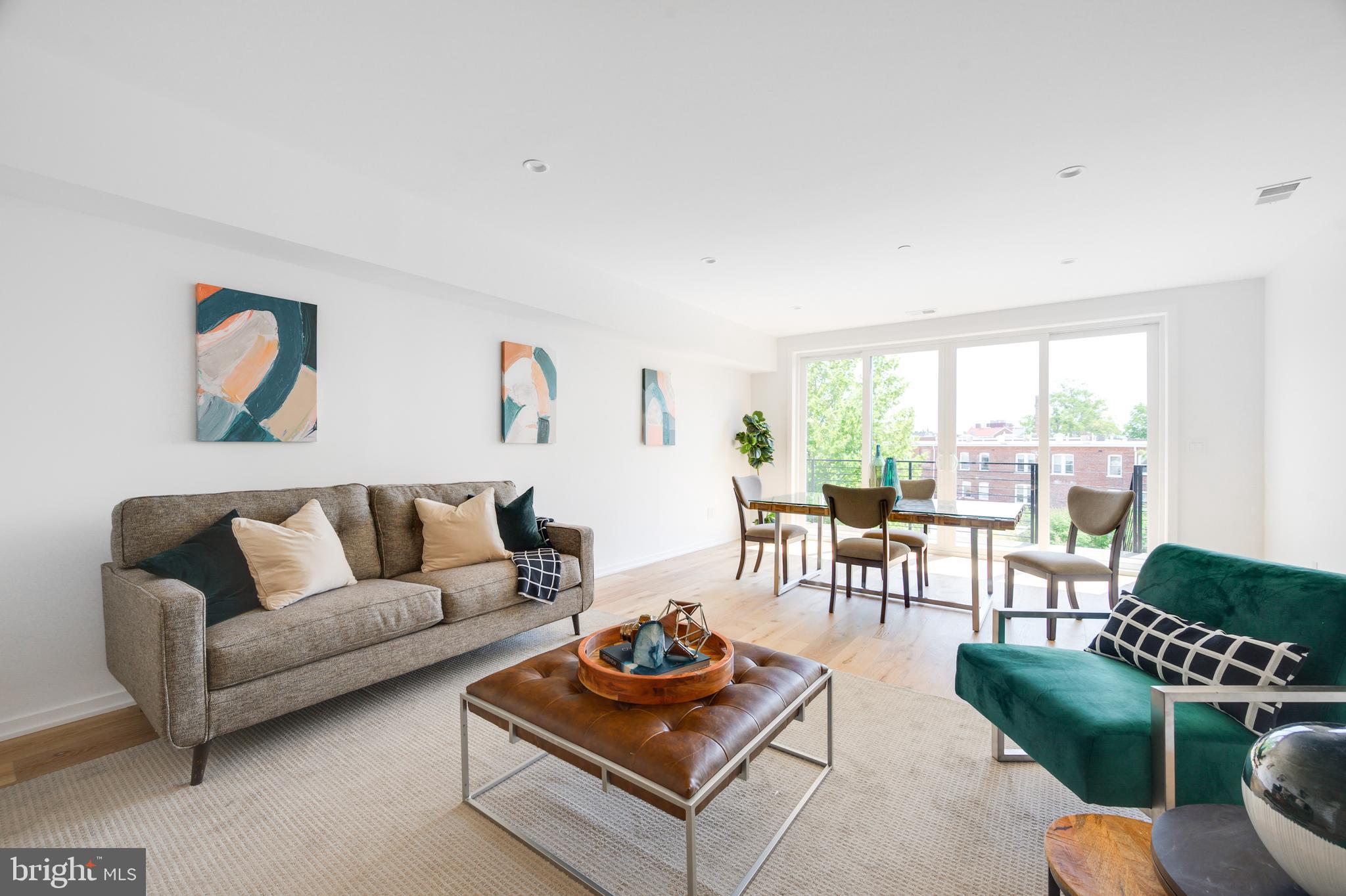 1014 Park Road Northwest, Unit B Washington, DC 20010 - Photo 15 of 48 Gallery Image 15