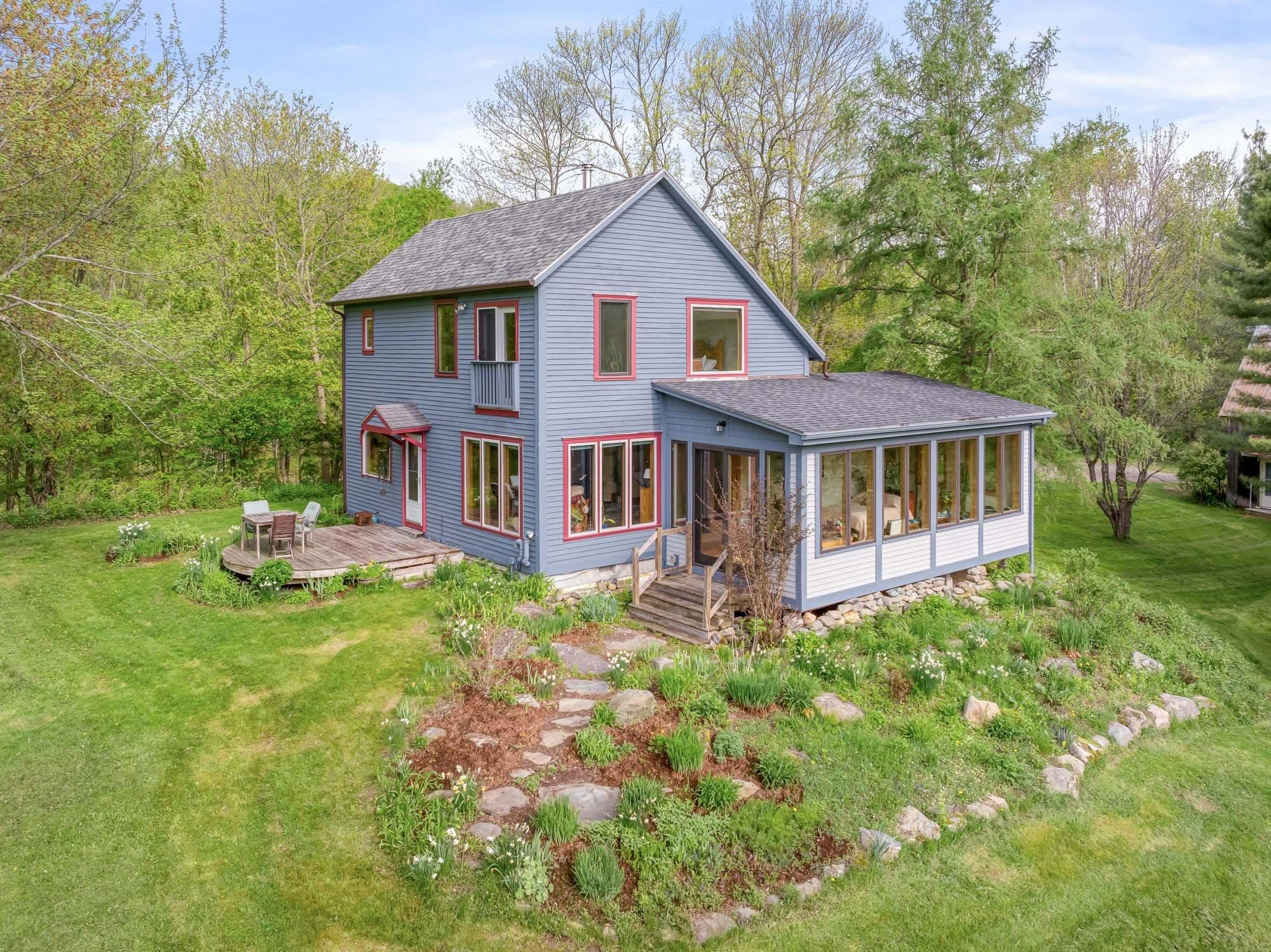 109 Schillhammer Road Jericho, VT 05465 - Photo 2 of 33 Gallery Image 2