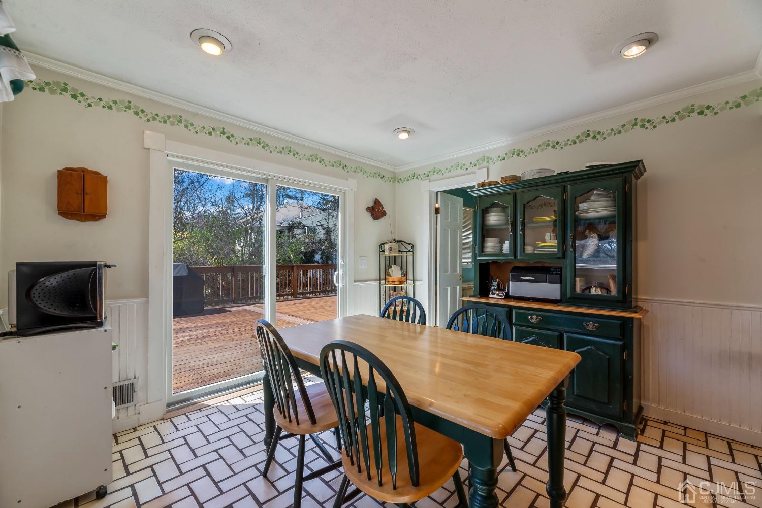 2 Perry Road East Brunswick, NJ 08816 - Photo 12 of 32 a dining room with furniture and window