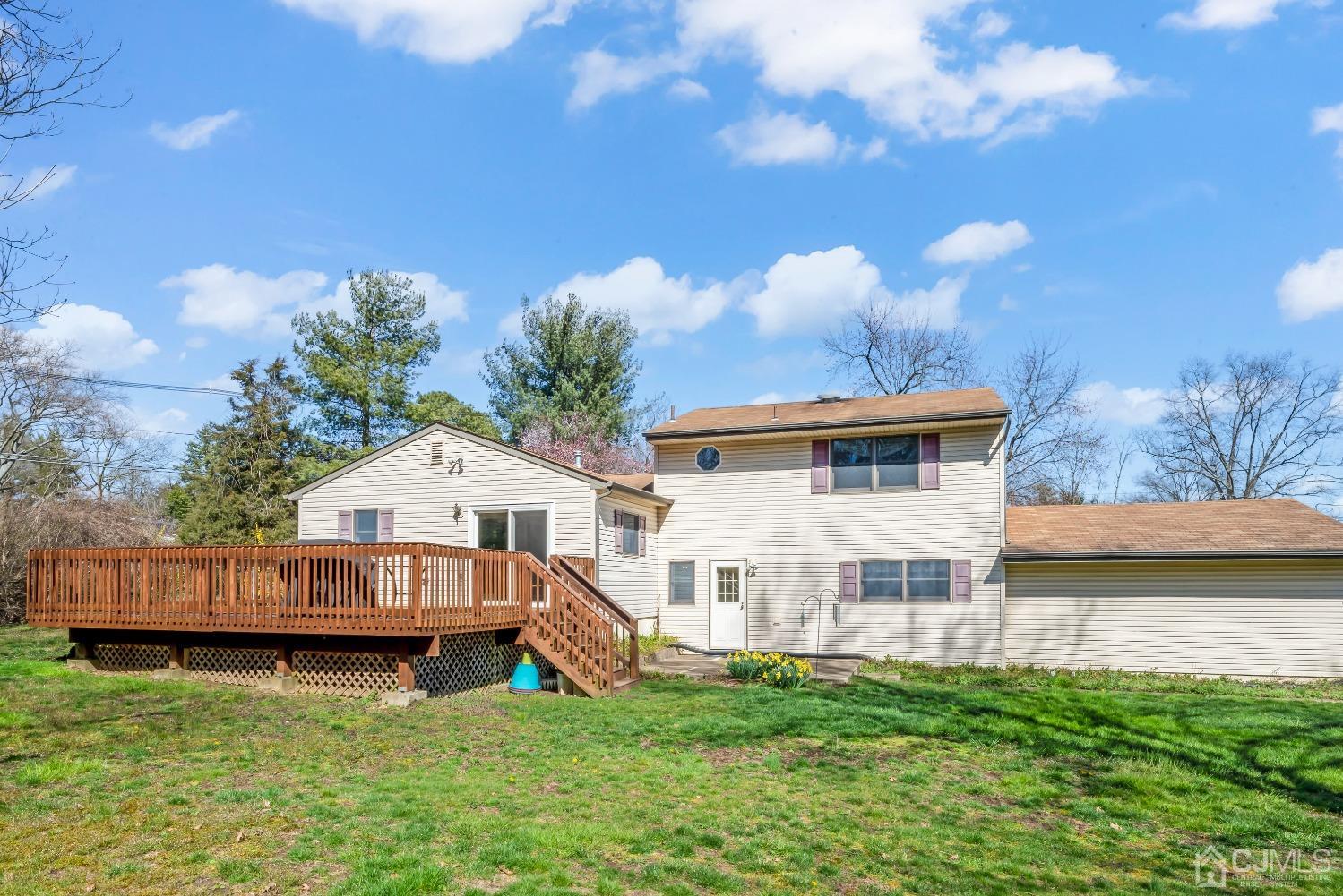 2 Perry Road East Brunswick, NJ 08816 - Photo 26 of 32 a view of house with yard and entertaining space