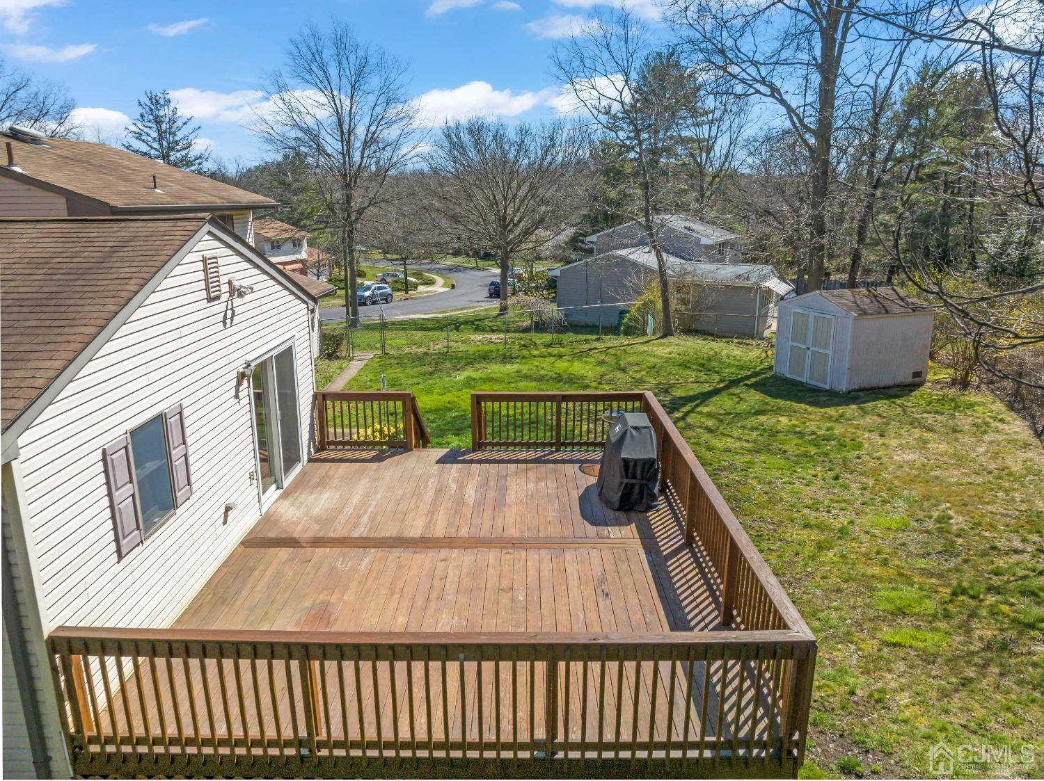 2 Perry Road East Brunswick, NJ 08816 - Photo 28 of 32 a view of outdoor space yard and patio