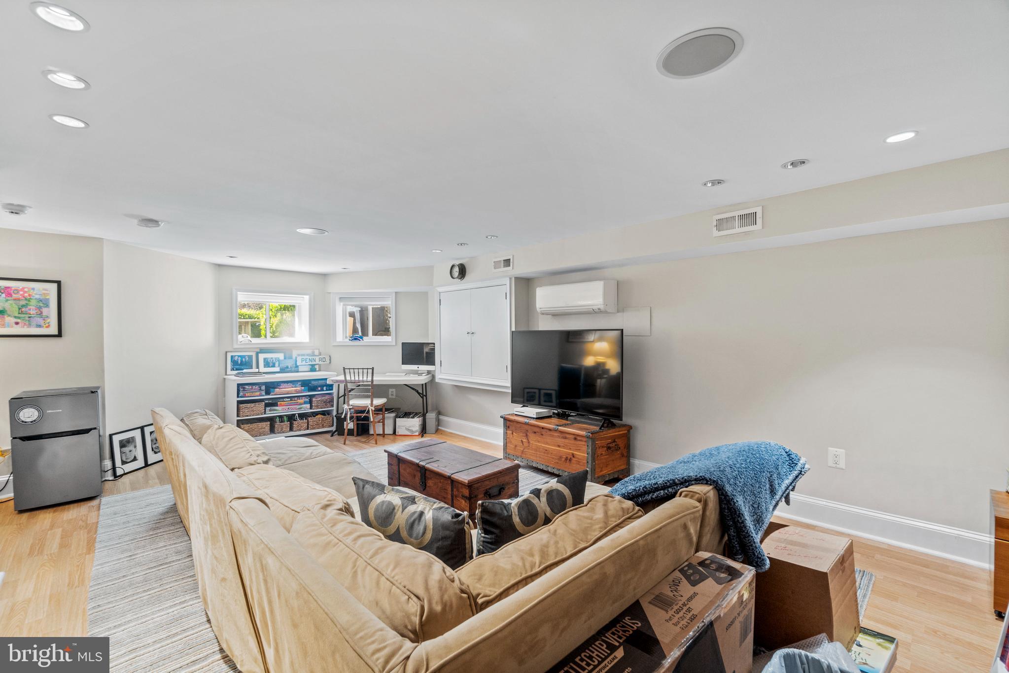 3017 Dumbarton Street Northwest Washington, DC 20007 - Photo 19 of 25 Lower Level