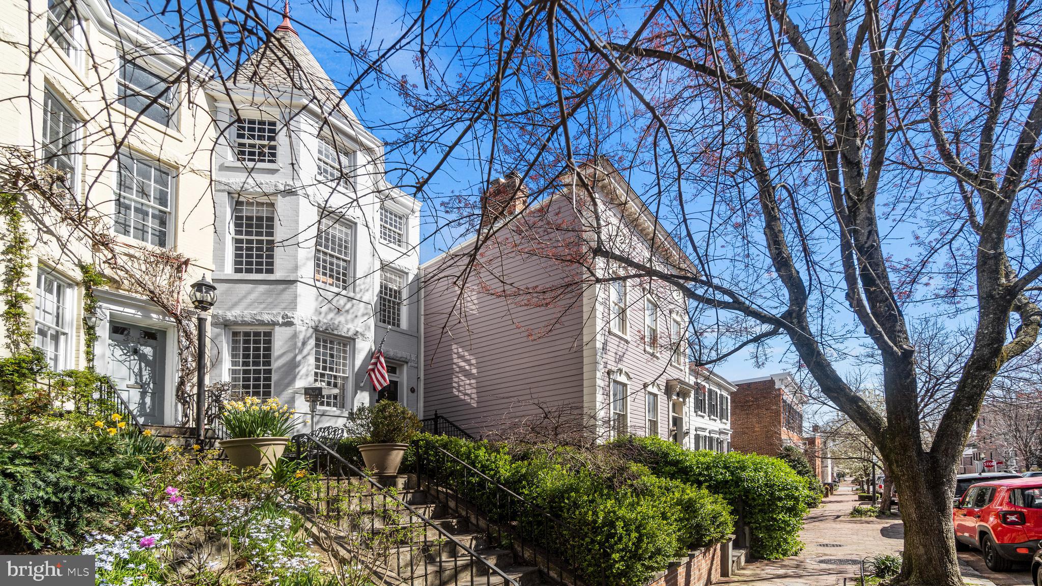 3017 Dumbarton Street Northwest Washington, DC 20007 - Photo 24 of 25 3017 Dumbarton