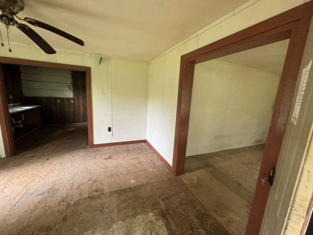 1515 Pilot Grove Road Whitewright, TX 75491 - Photo 5 of 13 an empty room with closet