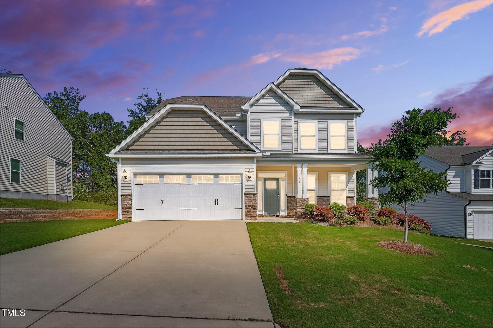 63 Capewood Court Garner, NC 27529 - Photo 2 of 37 1-web-or-mls-002__DSC9438-D2D